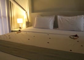 Paje Beach Apartments & Hotel 4