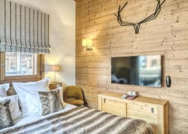 Les Loges Blanches Megève 2
