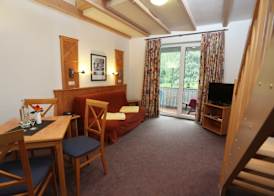 Hotel Zur Burg Sternberg 3