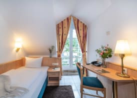 UNO Hotel Posthof Saarlouis by ANS 5