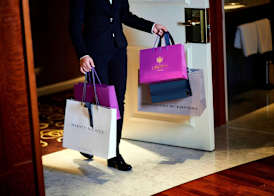 The Park Tower Knightsbridge, a Luxury Collection Hotel, London 2