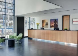 IntercityHotel Hamburg Hauptbahnhof 3