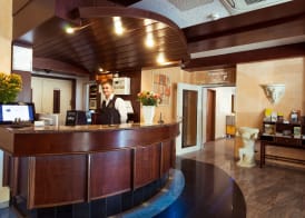 Aparthotel Astro - Nichtraucherhotel 4