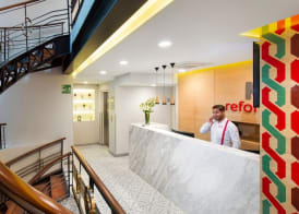 Hotel MX mas reforma CDMX, Trademark Collection by Wyndham 3