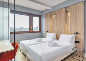 B&B Hotel Milano City Center Duomo 3