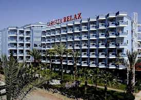 Caretta Relax Hotel 5