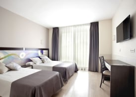 Hotel Indalo Park 5