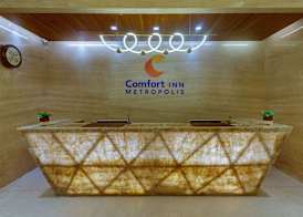 Comfort Inn Metropolis 5