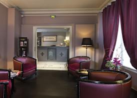Hôtel Donjon Vincennes 2