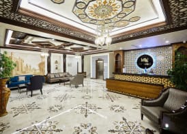 OLD TASHKENT Hotel & Spa 3