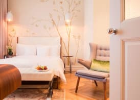 Hotel Sans Souci, Vienna 5