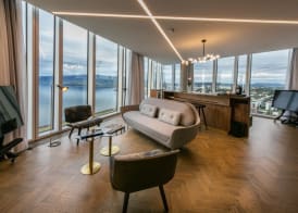Tower Suites Reykjavík 4