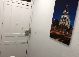 HOSTAL Noche y Dia 2
