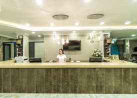 Ayaz Aqua Beach Hotel 3