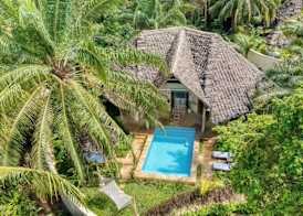Zanzi Resort Private Paradise 5