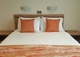 The Lodge Hotel 5