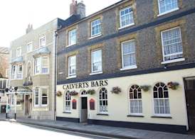 Calverts Hotel - Newport, Isle of Wight - FERRY TICKET FROM 89 POUNDS FOR A CAR & PASSENGERS RETURN 4