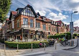 Hotel Bloemendaal by BHC 3