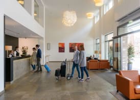 ATLANTIC Hotel Lübeck 3