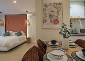 Apartamentos Magna Sevilla 5