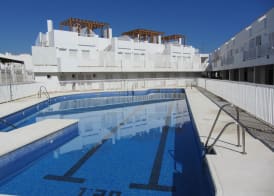 Casa con piscina, Mojácar Playa 3