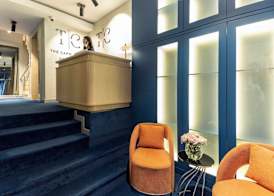 The Capri Hotel Osmanbey 3