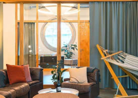 Silo Design & Boutique Hostel Basel 3