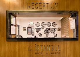 İstanbul Hotel & Suites 2