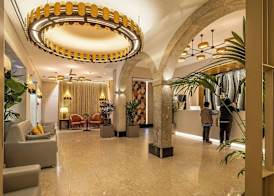 Hotel Santa Justa 5