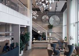 Unity Helsinki - A Studio Hotel 2