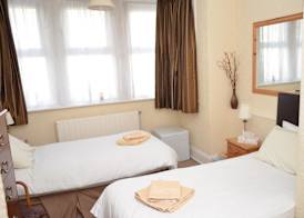 Chandos Premier Hotel Folkestone - Channel Tunnel 4