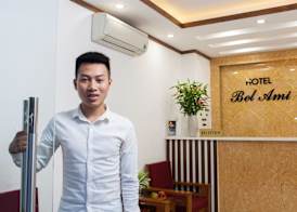 Hanoi Bel Ami Hotel 3