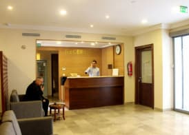 Hôtel Résidence Le Consul 4