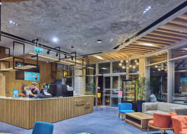Ibis Istanbul Airport 3