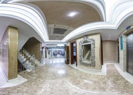 Eurostar Old City Hotel & Spa 2