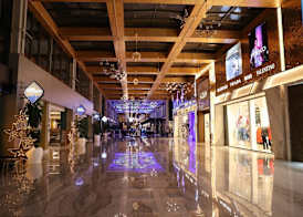 Nirvana Cosmopolitan Hotel - Convention & Sports Center 4