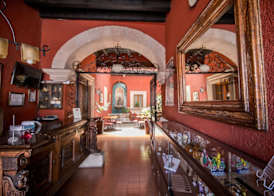 Pórtico Hotel & Galería 3