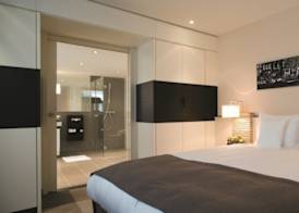 Movenpick Hotel Amsterdam City Centre 3