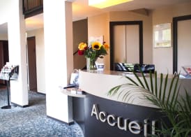 Hôtel Inn Design & Restaurant Vannes Theix-Noyalo 5