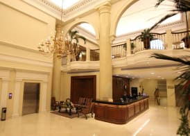 Safi Royal Luxury Centro 5