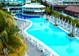 Seashell Resort & Spa 4