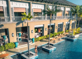 The St. Regis Le Morne Resort, Mauritius 2
