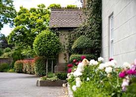 Hartnoll Hotel 4