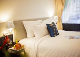 Grand Minerva Hotel 2