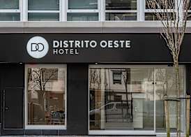 Hotel Distrito Oeste 3