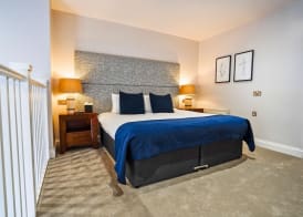 Villiers Hotel 5