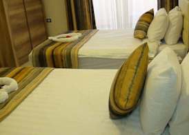 Jewel San Stefano Hotel 5