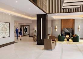 London Marriott Hotel Marble Arch 2