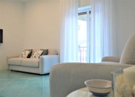 La Corte Dei Naviganti B&B - Amalfi Coast - Cetara 2