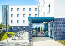 ibis budget Troyes Est 4